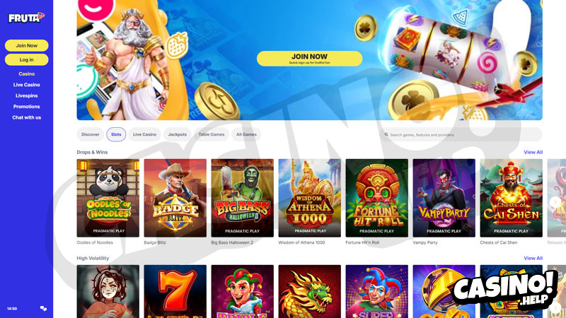fruta slots screenshot