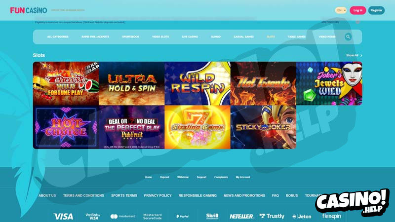 Thumbnail fun-casino slots