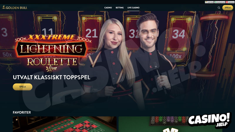 Thumbnail golden-bull live