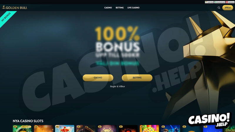 Thumbnail golden-bull lobby