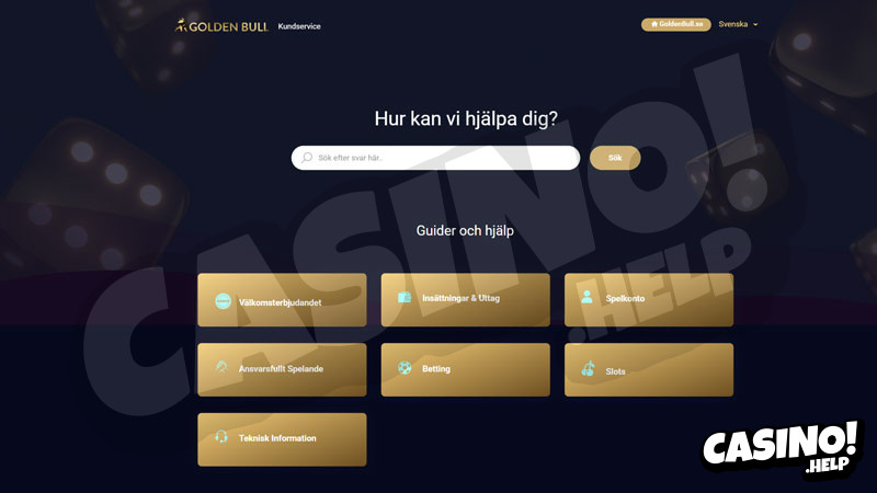 Thumbnail golden-bull support