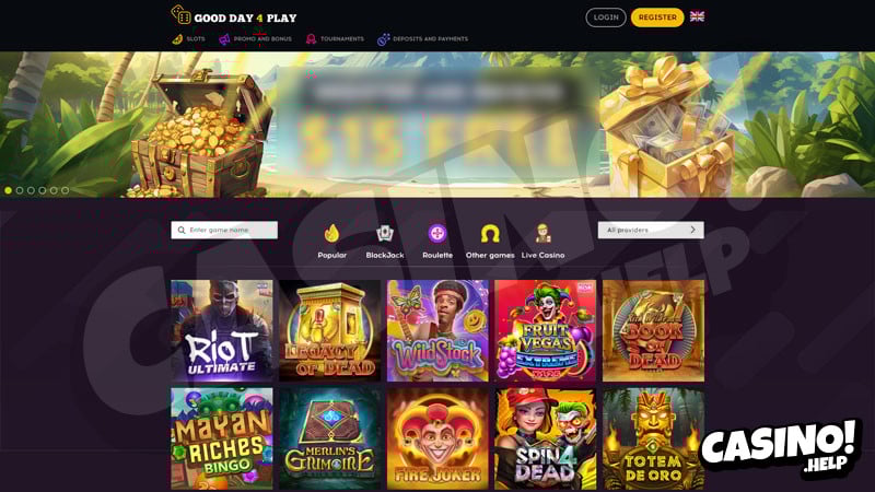 Thumbnail good-day-4-play lobby