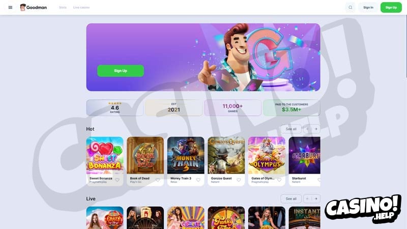 Thumbnail goodman lobby