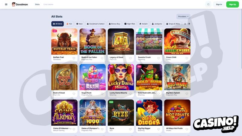 Thumbnail goodman slots