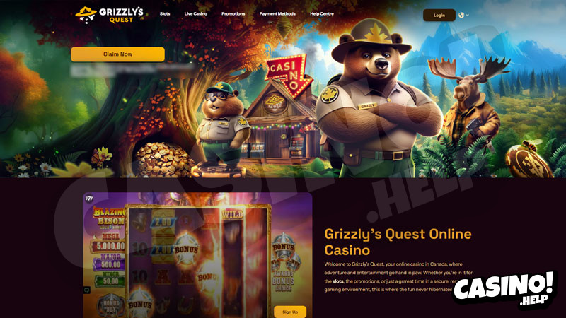 Thumbnail grizzlys-quest lobby