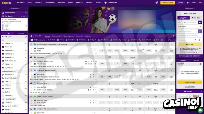 Thumbnail helabet lobby