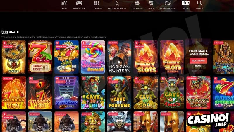 Thumbnail hotslots slots