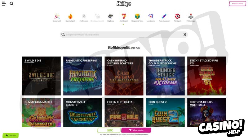 Thumbnail huikee slots