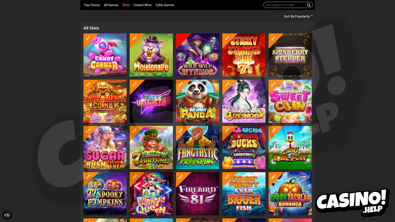 jackpot slots screenshot
