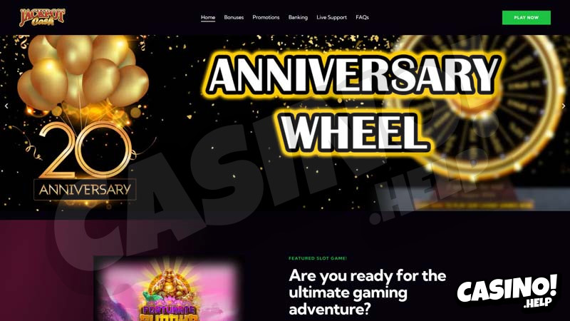 Thumbnail jackpotcash lobby