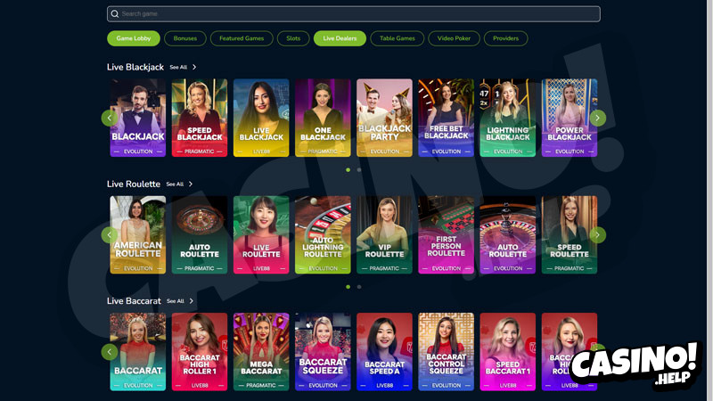 jazz-sports live screenshot