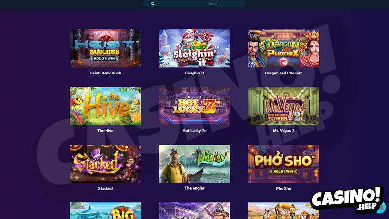 juicy-stakes slots screenshot