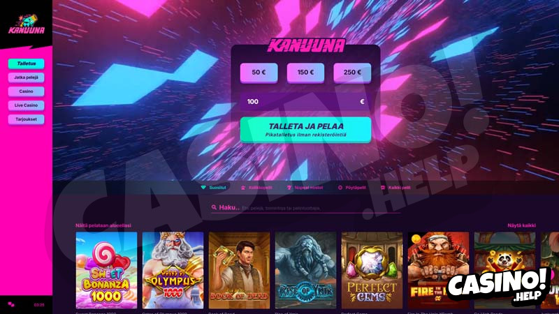 Thumbnail kanuuna lobby