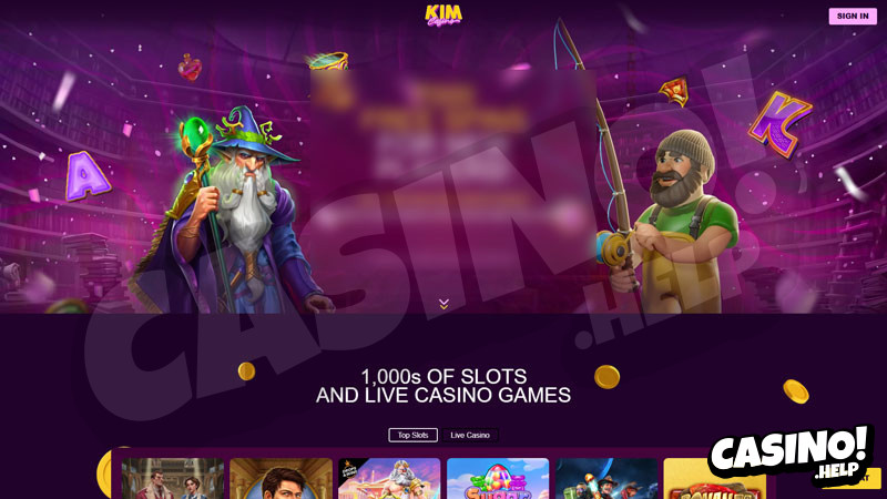 Thumbnail kim-casino lobby