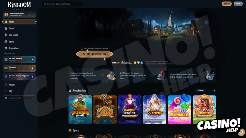 Thumbnail kingdom lobby