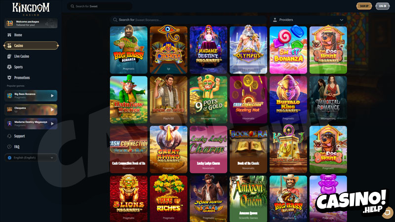 Thumbnail kingdom slots
