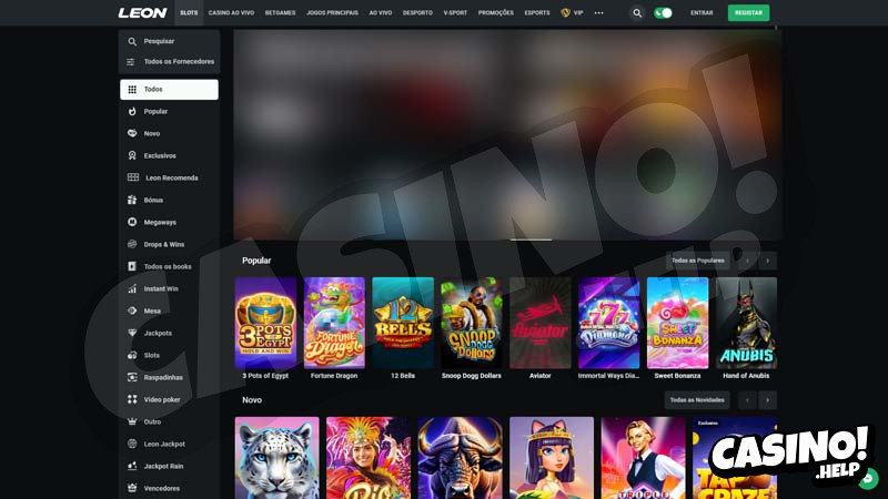 Thumbnail leon lobby
