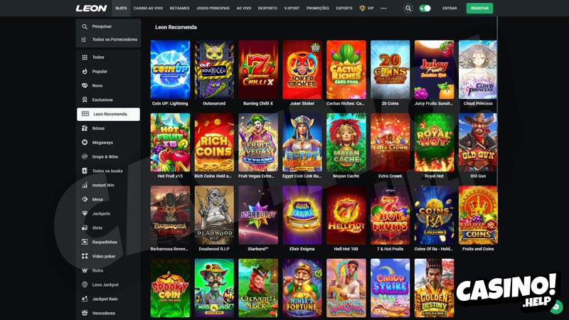 Thumbnail leon slots