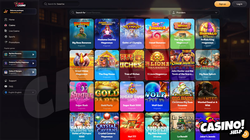Thumbnail madcasino slots