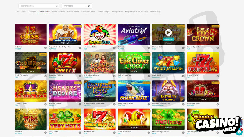 Thumbnail merlin-casino slots