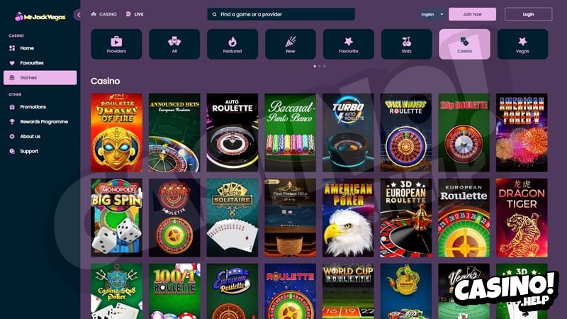 Thumbnail mr-jack-vegas-casino live