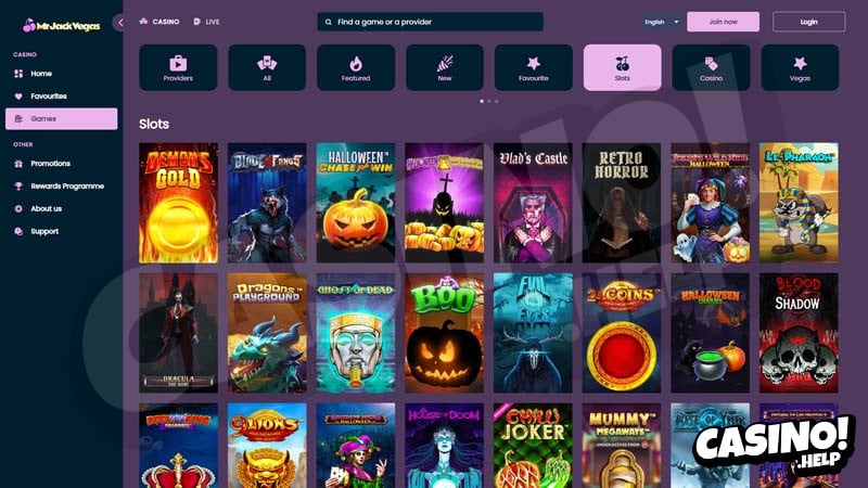 Thumbnail mr-jack-vegas-casino slots