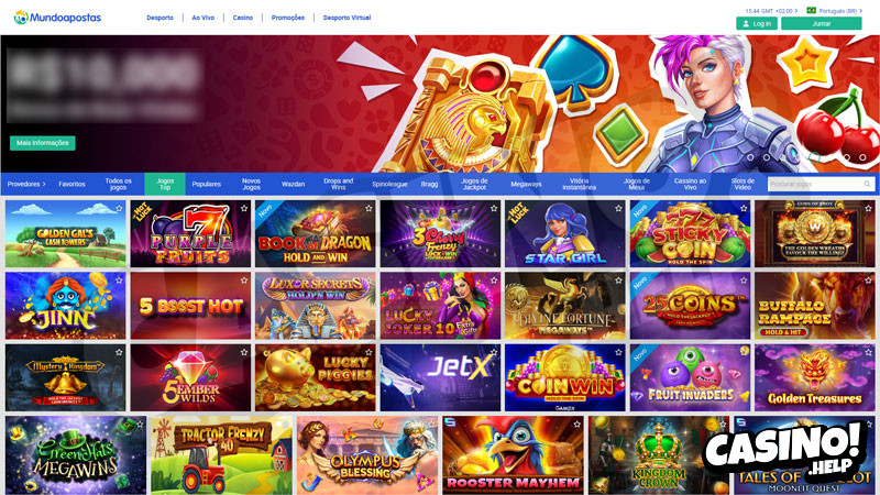 Thumbnail mundoapostas lobby