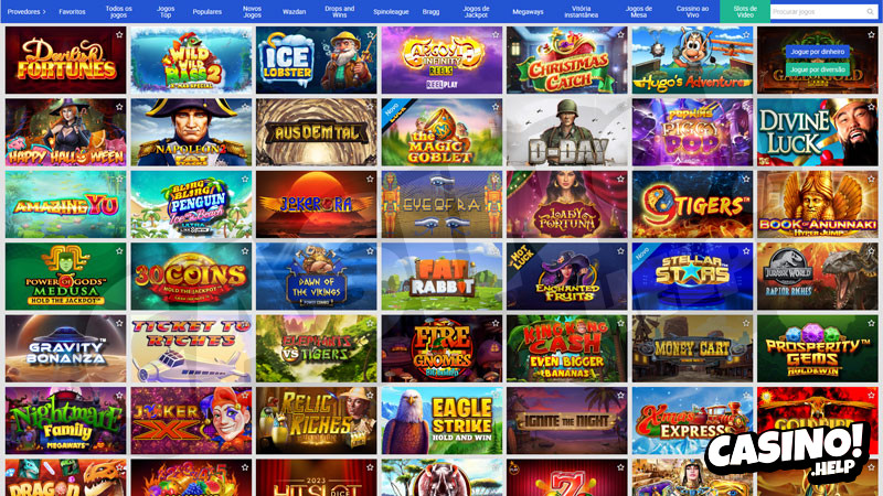 Thumbnail mundoapostas slots