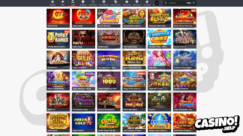 Thumbnail ninja-casino slots