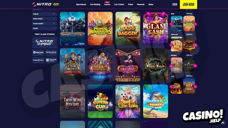 Thumbnail nitrobetting slots
