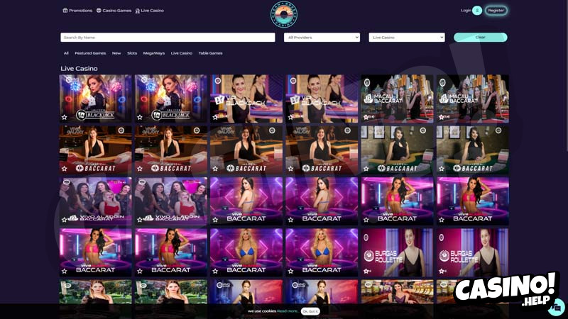 ocean-breeze live screenshot
