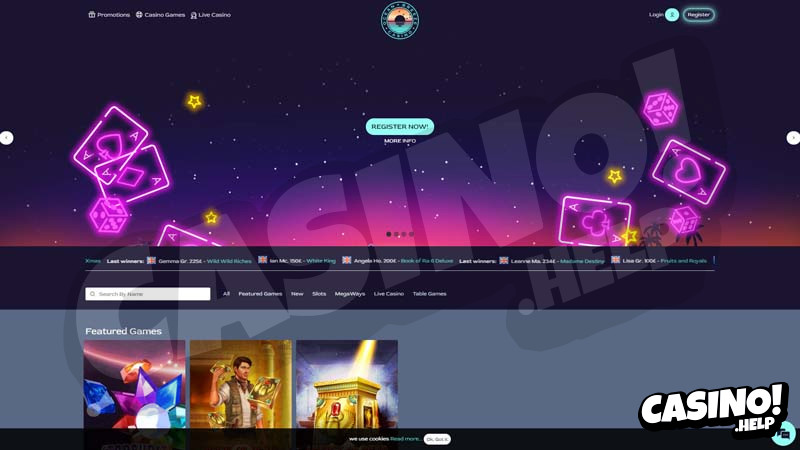 ocean-breeze lobby screenshot