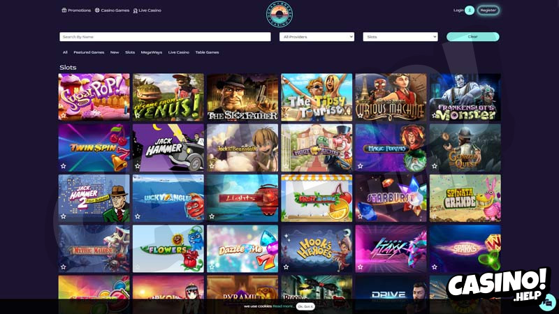 ocean-breeze slots screenshot