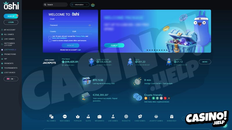 Thumbnail oshi lobby