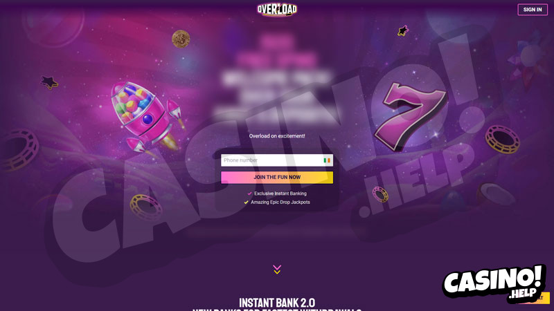 Thumbnail overload lobby