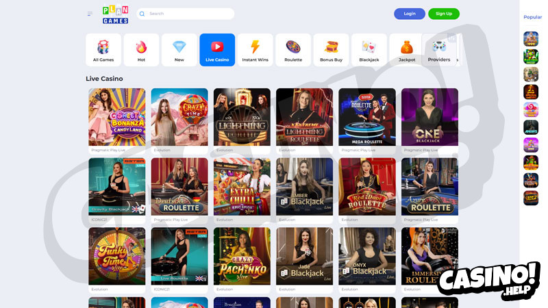 Thumbnail plangames live