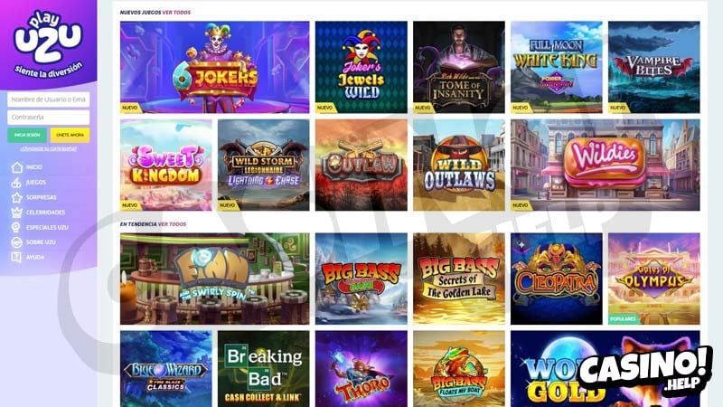 Thumbnail play-uzu slots