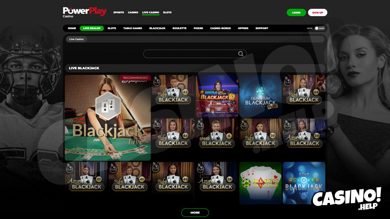 Thumbnail powerplay live