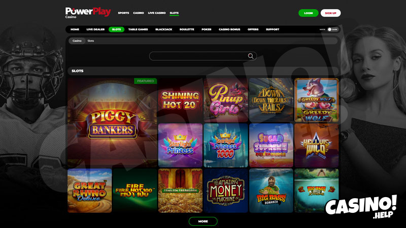 Thumbnail powerplay slots
