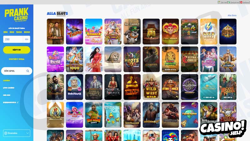 prank-casino slots screenshot