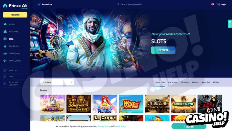 Thumbnail prince-ali slots