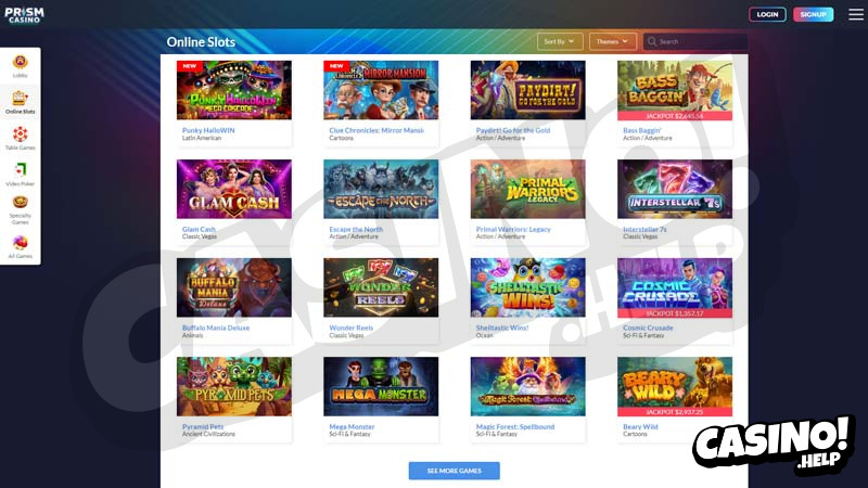 Thumbnail prism-casino slots