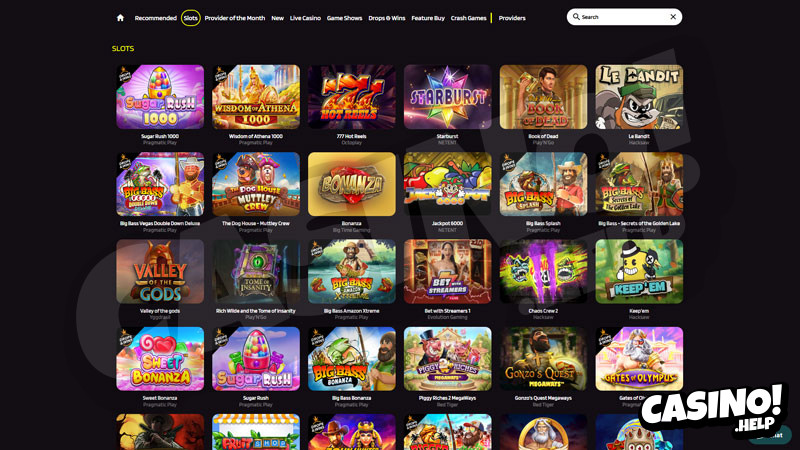 Thumbnail prontobet slots