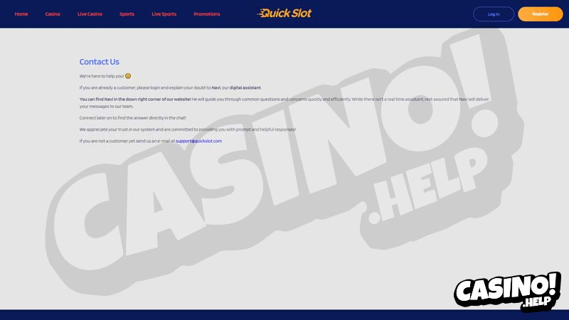 Thumbnail quickslot support