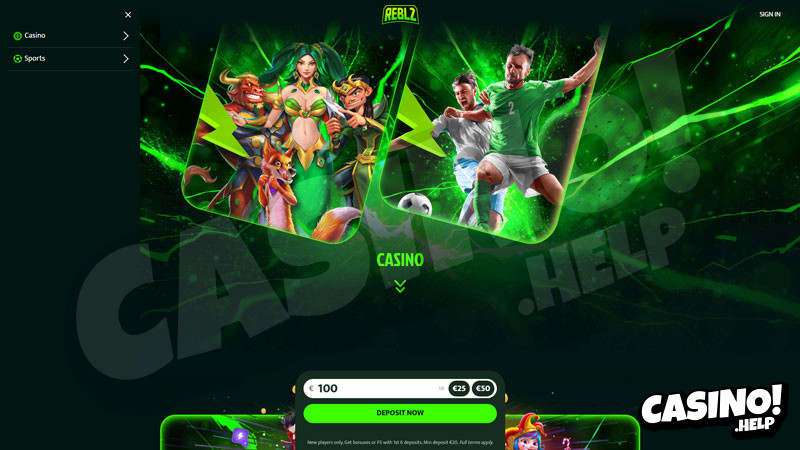Thumbnail reblz lobby