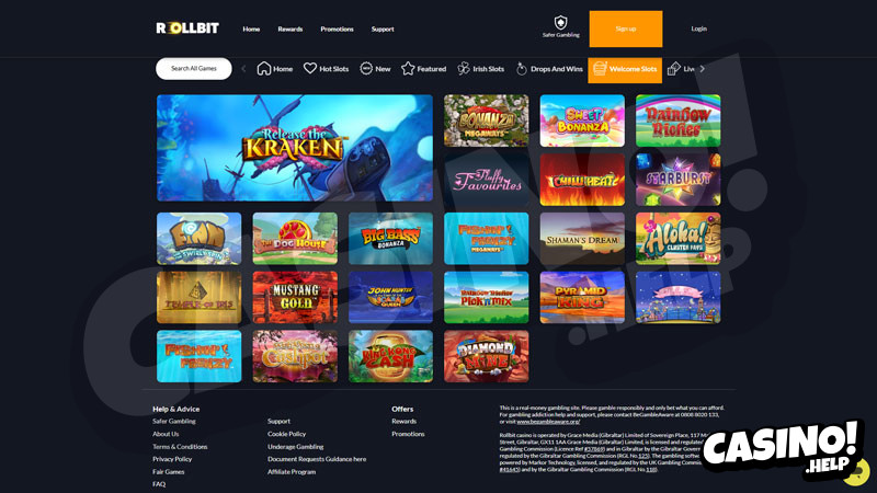 Thumbnail rollbit slots