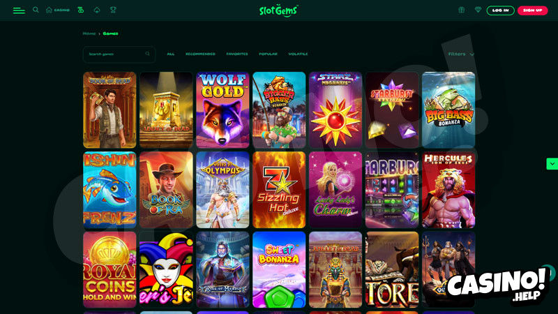 slotgems slots screenshot