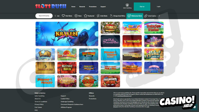 Thumbnail slots-rush slots