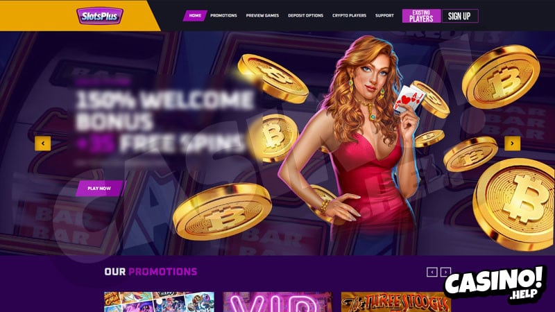 Thumbnail slotsplus lobby