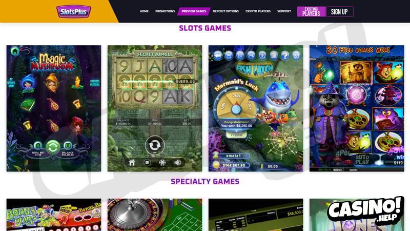 Thumbnail slotsplus slots